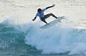 SURFING Channel Island team training Watersplash surf sea waves Picture: DAVID FERGUSON Josh Evans