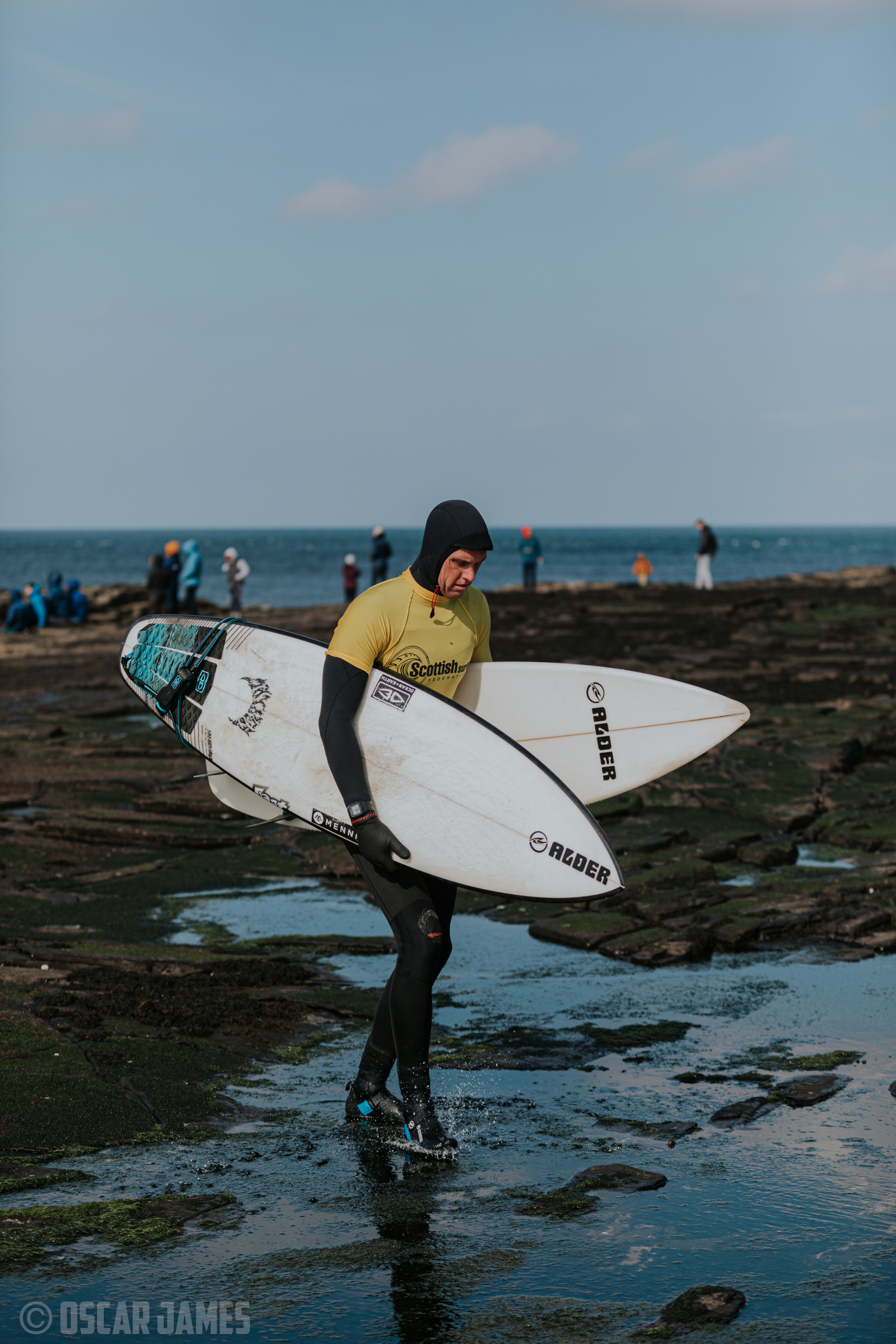2023 SCOTTISH NATIONAL SURFING CHAMPIONSHIPS Scottish Surfing Federation